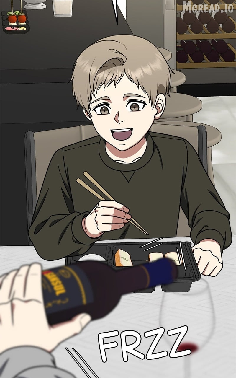 Change Me Chapter 184  - page 91